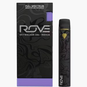 Skywalker OG Indica Live Resin THC Oil Vaporizer SA