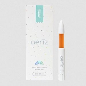 Sour Diesel Full Spectrum Oil Syringe Brisbane