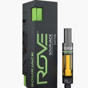 Sour Jack ROVE Classics Vape Oil Cartridge NSW