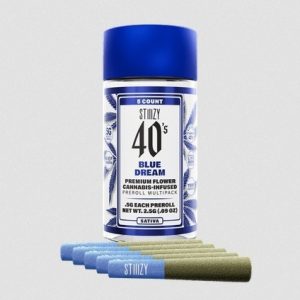 Stiiizy 40s Blue Dream Infused Weed Joint NSW