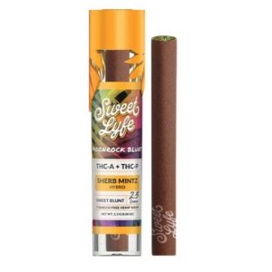 Sweet Lyfe Moonrock Blunt THCA+THCP AU