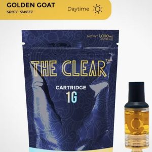 The CLEAR Original Vape Cartridge Qld