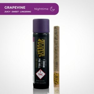 The Clear TWAX Infused Pre-roll Joint Qld