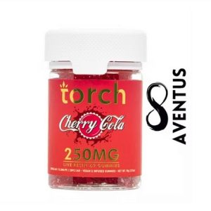 Torch Delta-9 Live Resin Gummies NSW