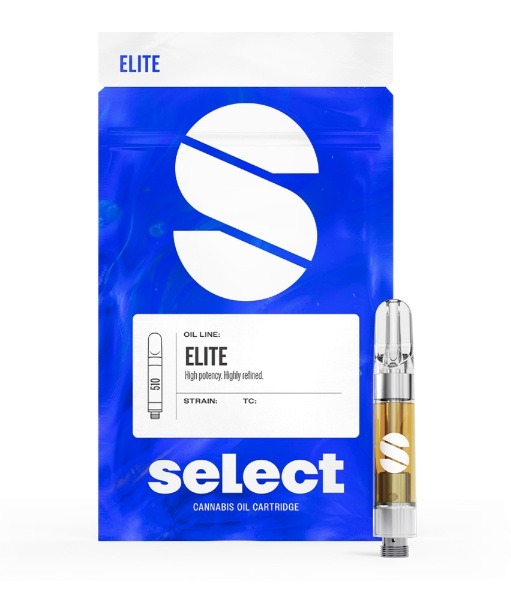 Trainwreck Select Essentials Oil Cartridge Qld