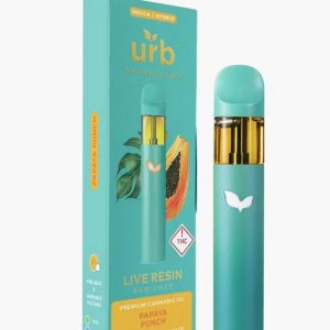 Urb NM Urb Papaya Punch Vape Oil Qld