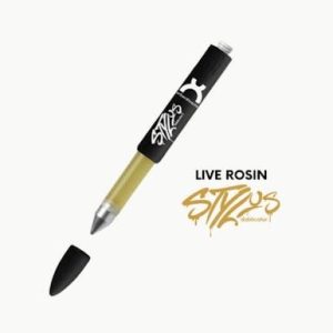 Urban Xtracts Live Rosin Stylus Dablicator Oil 1g