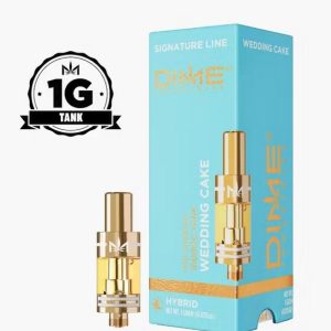 Wedding Cake DIME Vape Cartridge Perth
